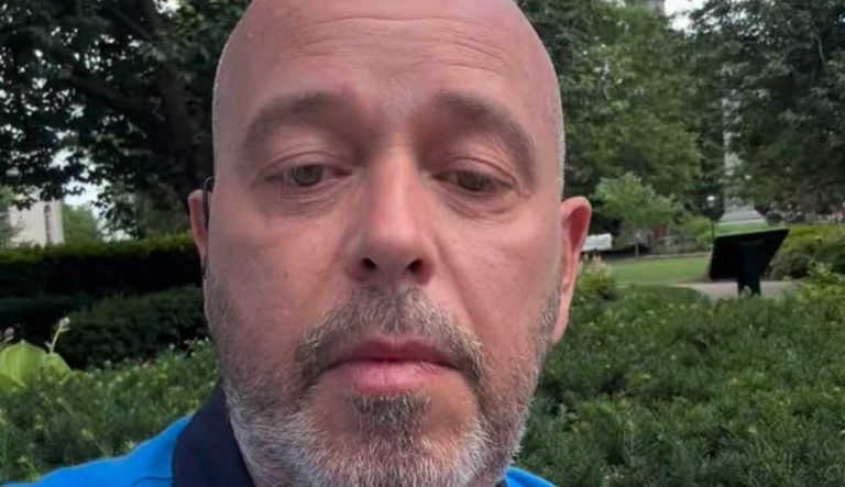 Alex Escobar rompe silêncio após passar mal, ao vivo, e ser afastado de cobertura na Globo