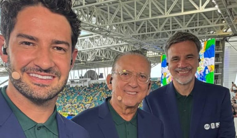 SBT bate recorde histórico de audiência com jogo entre Brasil x Escócia