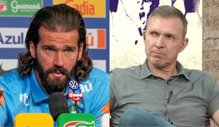 Alisson e Velloso Alisson e Velloso