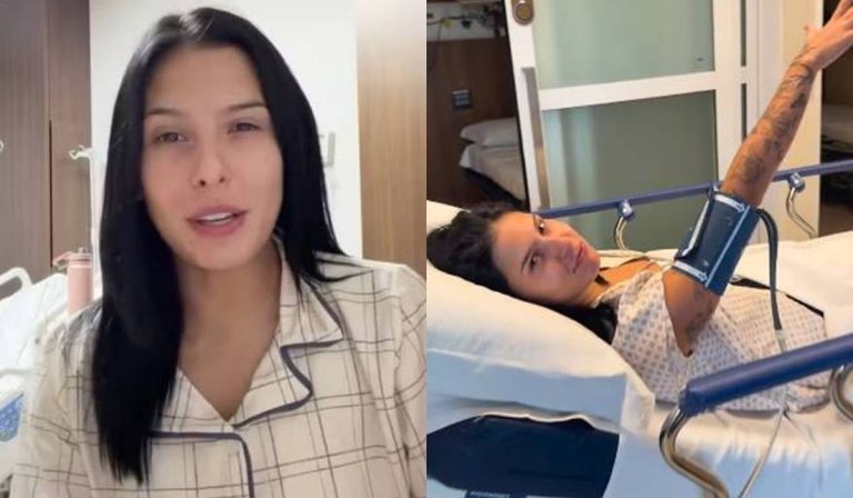 Ana Castela é internada, passa por exames e revela cirurgia