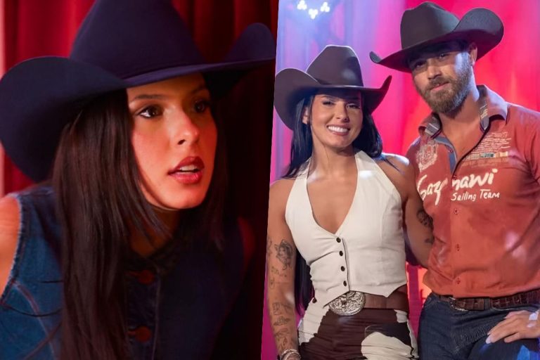 Ana Castela revela o que faz escondia durante pausas de novela