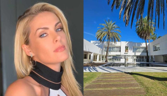 Ana Hickmann (1) Ana Hickmann (Reprodução: Instagram)
