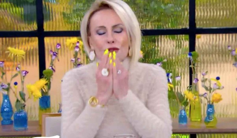 Ana Maria encerra ‘Mais Você’ com recado para esposa de apresentador famoso