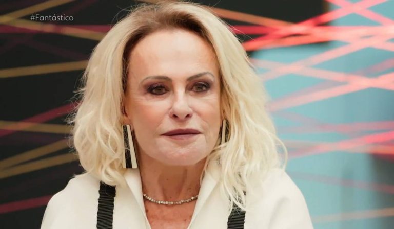 Ana Maria Braga rompe o silêncio sobre aposentadoria da TV