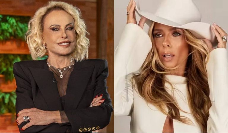 Globo muda estratégia e coloca Ana Maria Braga contra Adriane Galisteu