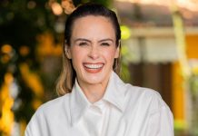 Globo quer Ana Paula Renault no comando do Saia Justa em 2027