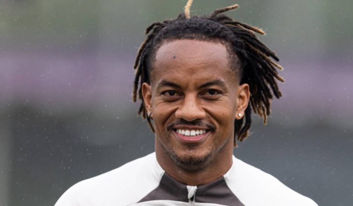 André Carrillo - Foto: Corinthians