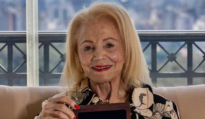 Angelita Gama Morre Angelita Gama - Foto: Instagram