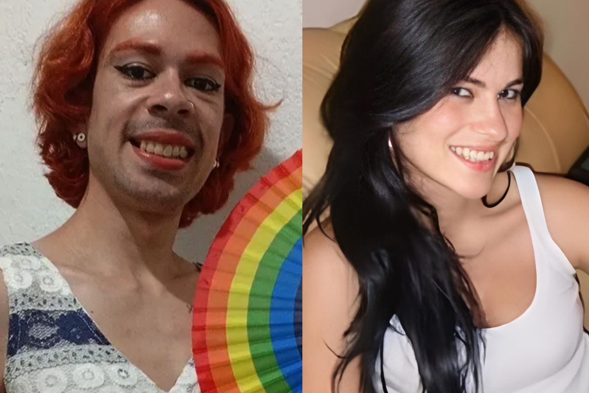 Arlie e Eliza Samudio