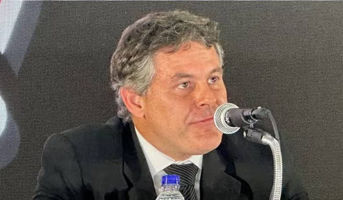 Armando Mendonça, vice-presidente do Corinthians - Foto: Instagram