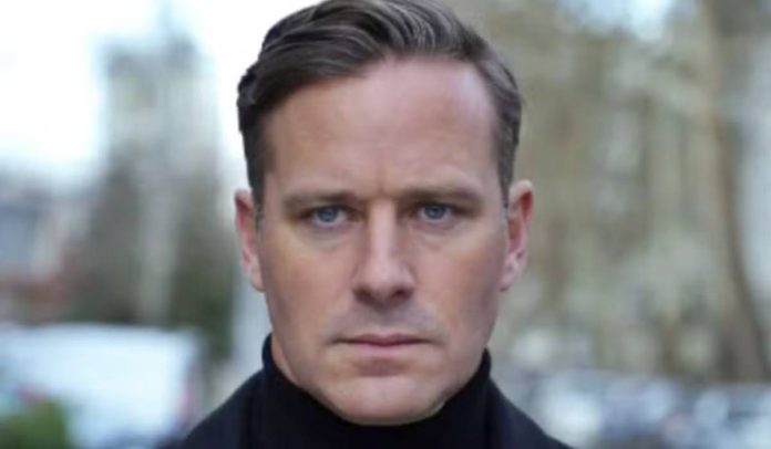 Armie Hammer Armie Hammer