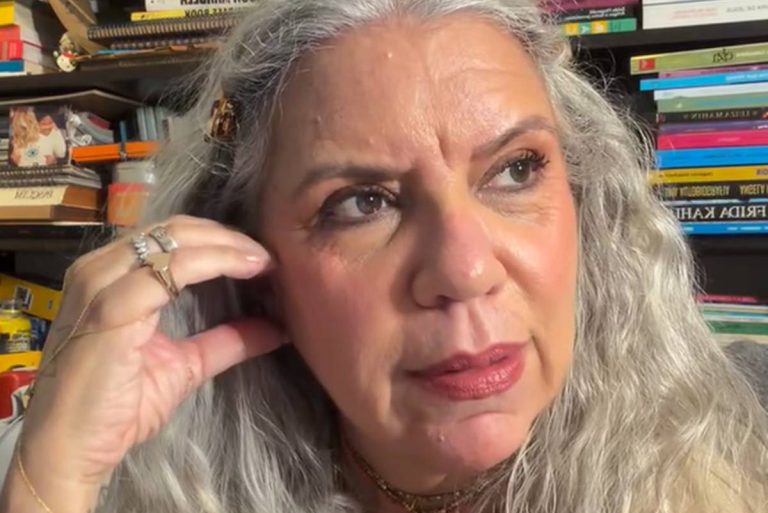 Astrid Fontenelle reconhece erro e critica Rodrigo Branco