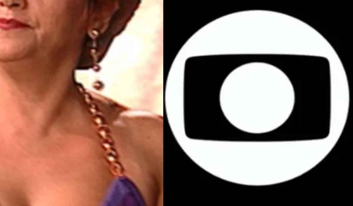 Atriz Globo