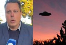 Balanço Geral mostra imagens de OVNIs no Rio Grande do Sul