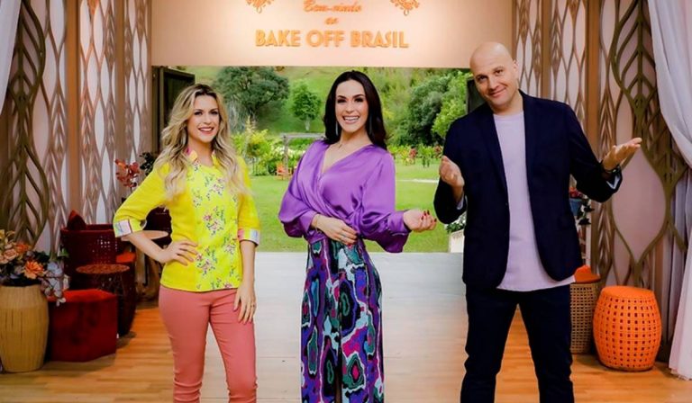 SBT bate o martelo sobre estreia da nova temporada do ‘Bake Off Brasil’