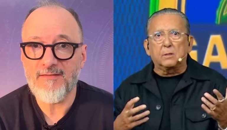 Britto Jr expõe a verdade sobre desligamento de Galvão Bueno: “Pela falta”