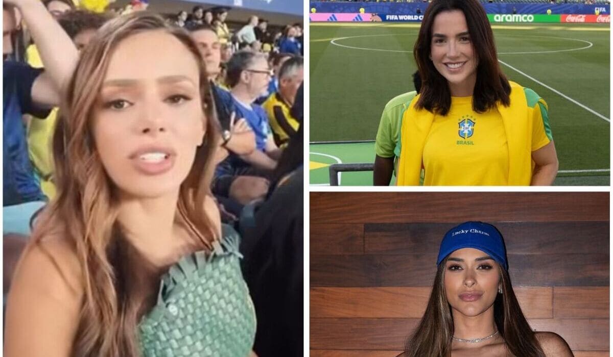 Bruna Biancardi, Taina Militão e Duda Fournier (Fonte: Redes Sociais)