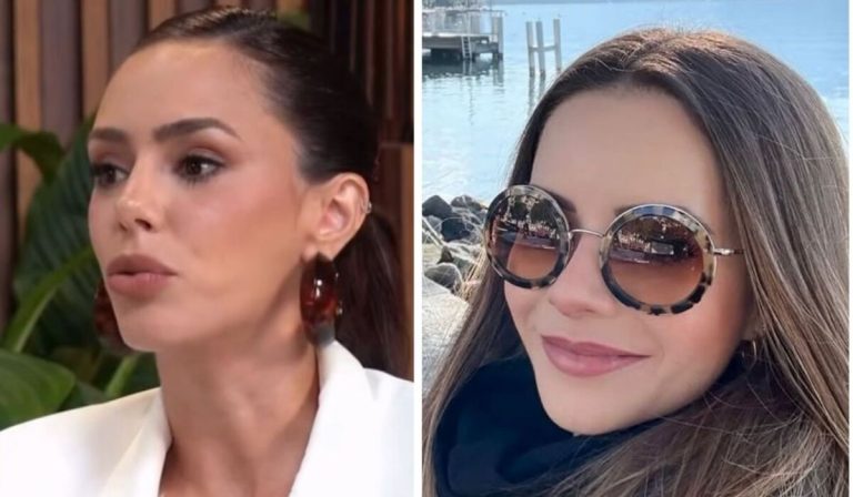 Bruna Biancardi expõe o que pensa sobre Sandy e cantora toma atitude na web