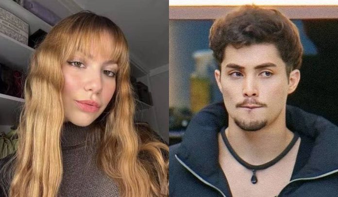 Bruna Furlan e Gui Vieira