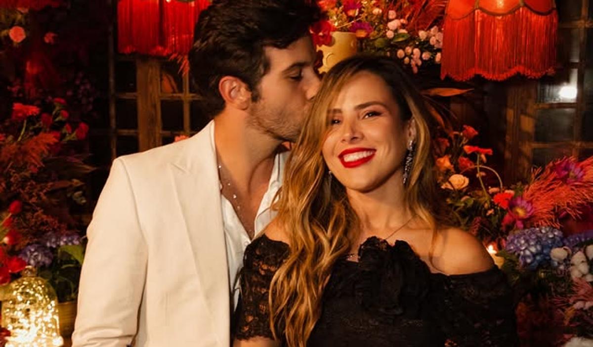 Bruno e Wanessa Camargo Bruno e Wanessa Camargo