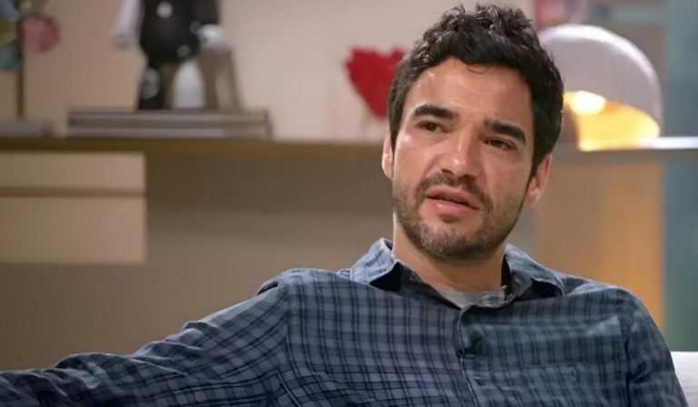 Caio Blat conta que apanhou de ator e desabafa: “Comei a chorar”