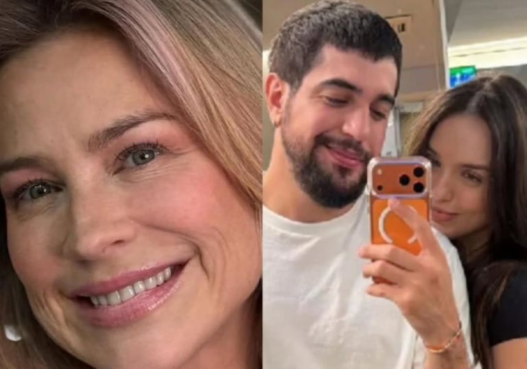 Luana Piovani detona Nattan após pressão pós-parto: “Belzebu bebum”