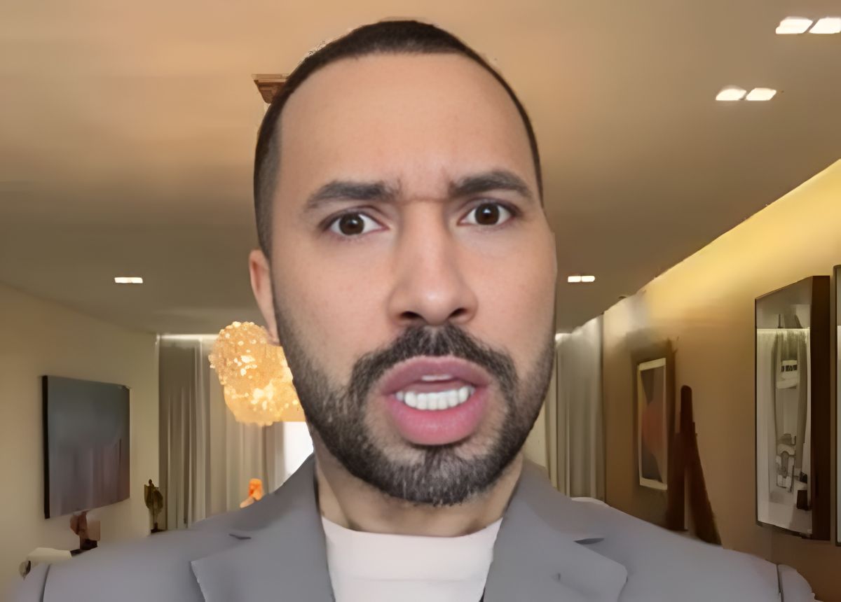 Gil do Vigor Gil do Vigor (Captura de tela/ Reprodução)