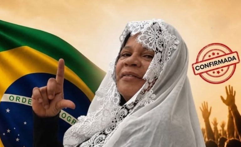 Irmã Mônica participa do IV Encontro Nacional de Evangélicos