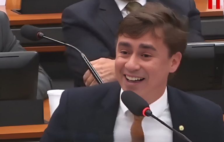 Nikolas Ferreira quebra o silêncio sobre relação com Vorcaro: “Inveja”