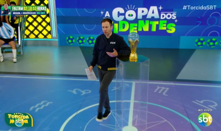 Carlinhos Vidente e Lene Sensitiva erram feio e deixam Rinha dos Videntes no SBT