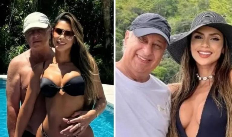 Ex-presidente da CBF surge com namorada aos 85 anos e encanta seguidores