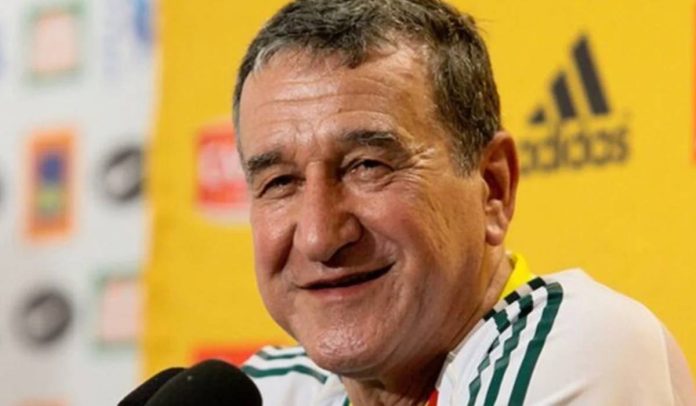Carlos Alberto Parreira Carlos Alberto Parreira