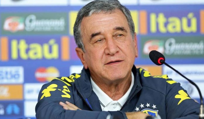 Carlos Alberto Parreira Carlos Alberto Parreira