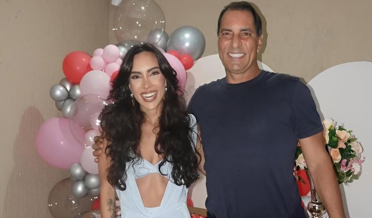 Filha de Edmundo fala sobre traições do pai: “Fiz anos de terapia”