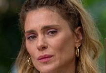 Carolina Dieckmann faz apelo à Globo sobre debate: “Não é certo”