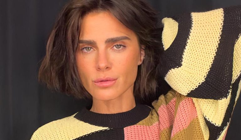 Carolina Dieckmmann revela experiências sobrenaturais em “A Viagem”
