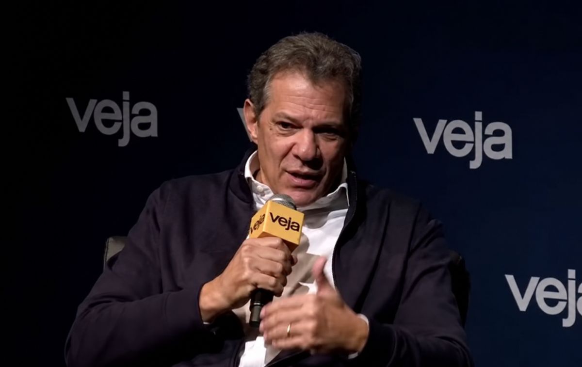 Fernando Haddad (Foto: Reprodução)