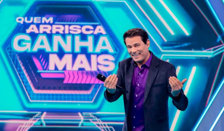 ‘Quem Arrisca Ganha Mais’ volta em nova temporada no ‘Domingo Legal’