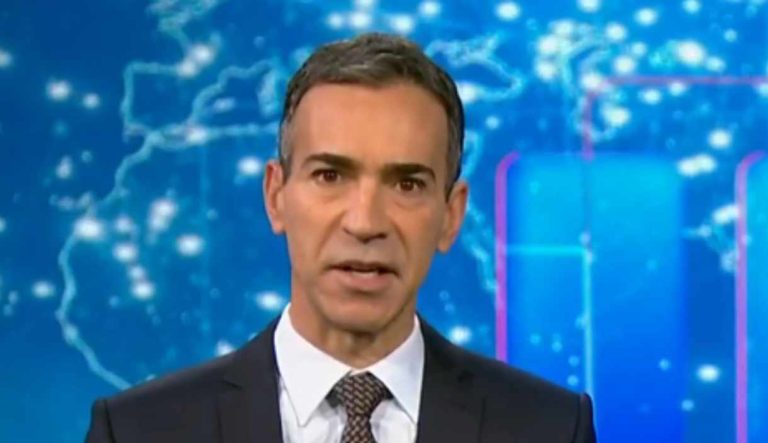 César Tralli se despede no Jornal Nacional com informação urgente
