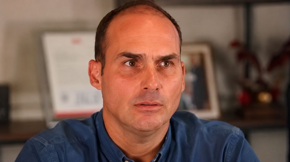 Eduardo Bolsonaro (Reprodução) Eduardo Bolsonaro (Reprodução)