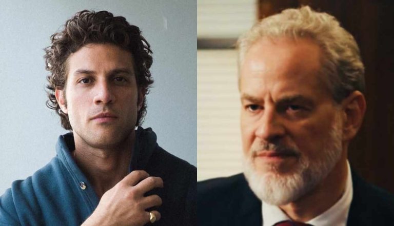 Bom ou ruim? Chay Suede expõe comportamento de Dan Stulbach nos bastidores da Globo