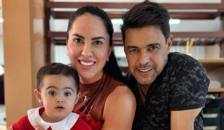 Biópsia da filha de Zezé Di Camargo é revelada após retirada de nódulo