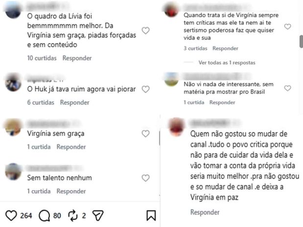 Comentários