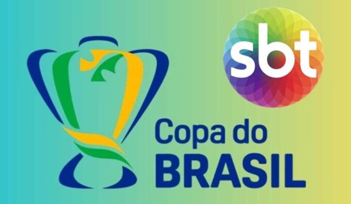 Copa do Brasil no SBT Copa do Brasil no SBT