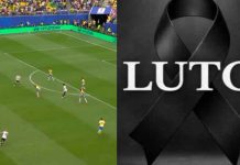Torcedor morre durante jogo do Brasil contra o Japão