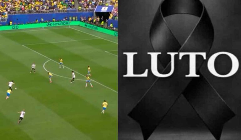Torcedor morre durante jogo do Brasil contra o Japão