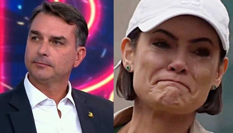 Michelle Bolsonaro deixará presidência do PL Mulher após divergência com Flávio