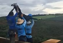Brasil: Jovem morre em salto de bungee jump após equipe esquecer de colocar a corda