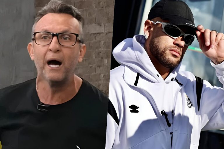 Craque Neto faz apelo a Neymar: “Só isso que eu quero de você”