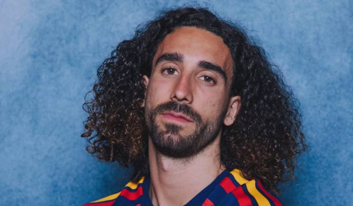 Cucurella Cucurella - Foto: Instagram